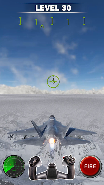 空中飞行作战官网版下载-空中飞行作战(Plane Warfare)官网版中文下载v0.1.0