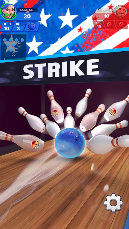保龄球投掷大赛游戏下载-保龄球投掷大赛(Bowling Club)游戏单机版下载v1.1.0