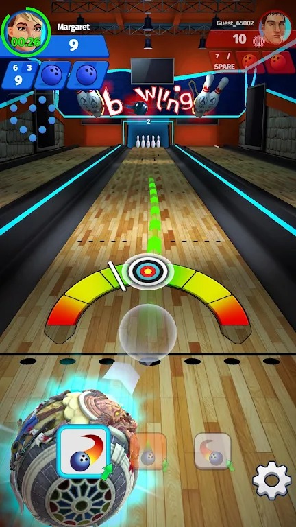 保龄球投掷大赛游戏下载-保龄球投掷大赛(Bowling Club)游戏单机版下载v1.1.0