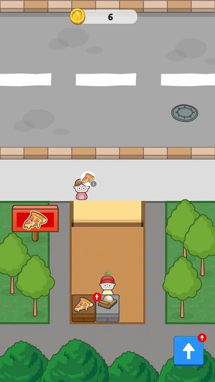 食品店老板(Food Shop Boss)