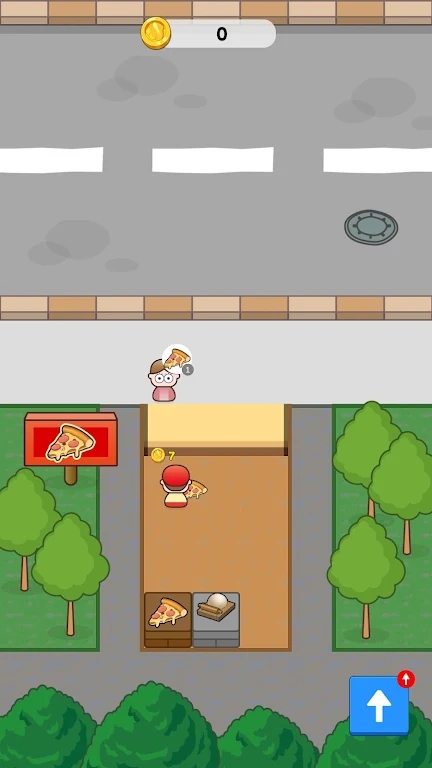食品店老板(Food Shop Boss)