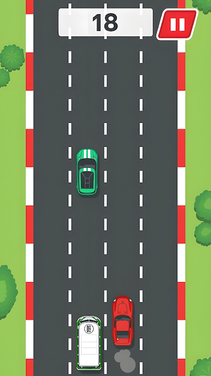 快车道竞速赛游戏下载-快车道竞速赛(Fast Lane Racing)游戏官网版下载v10