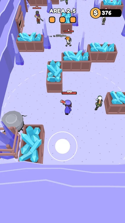 斯特射击冒险(StriForce)