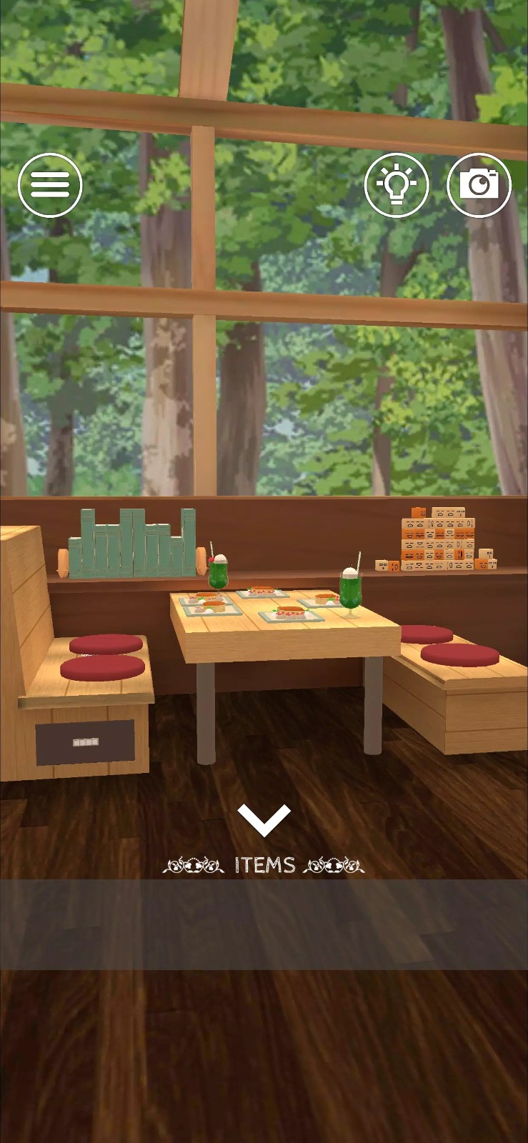 微型密室((Tiny Room)