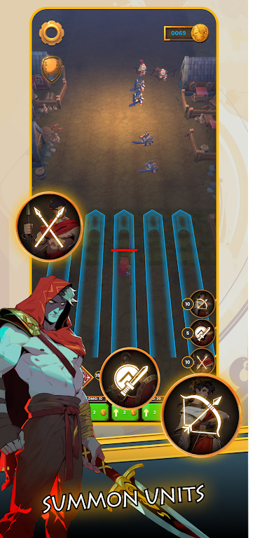斯巴达防御(Spartan Defense)