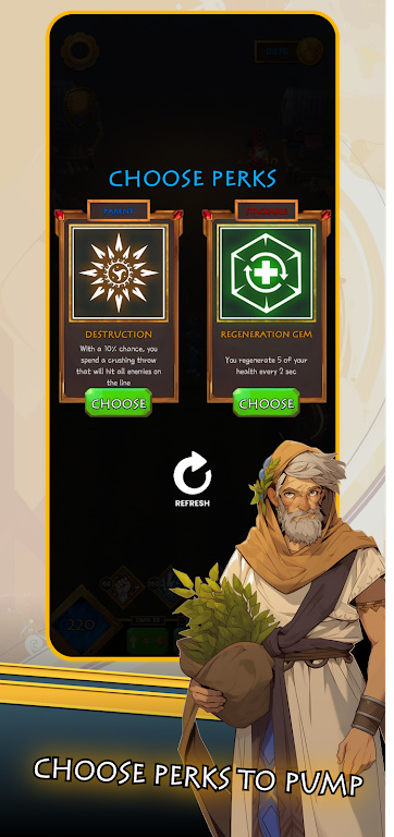 斯巴达防御(Spartan Defense)