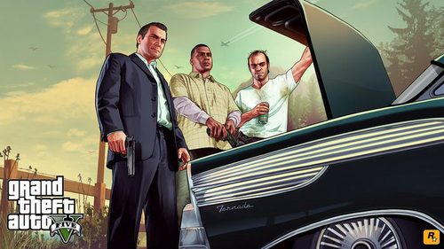 GTA5手游安卓版下载-GTA5手游安卓正式版下载v1.1