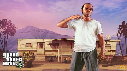 GTA5手游安卓版下载-GTA5手游安卓正式版下载v1.1