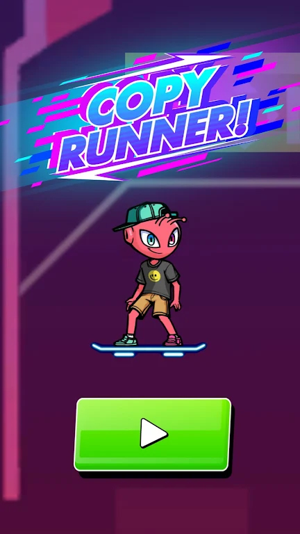 复制奔跑冒险游戏下载-复制奔跑冒险(Copy Runner)游戏最新版下载v1.0.5