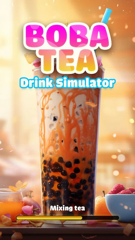 波巴茶饮料模拟器(Boba Tea: Drink Simulator)