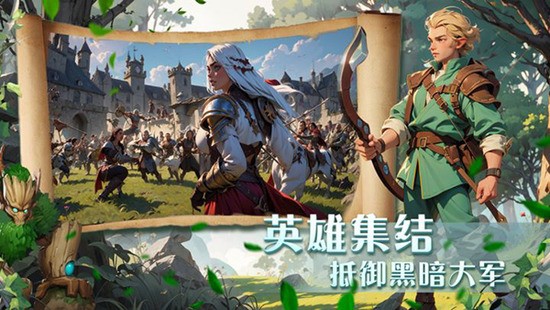 英雄之冠官网版