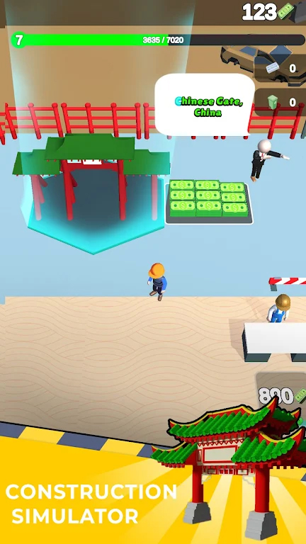 建筑大亨(Building Tycoon)