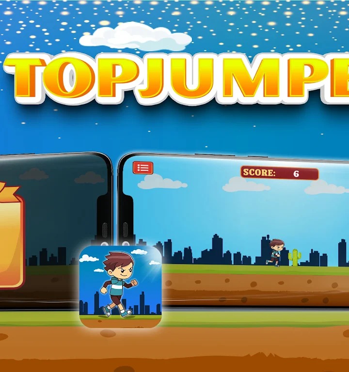 城市穿梭者(City Top Jumper)
