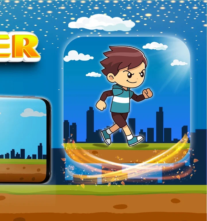 城市穿梭者(City Top Jumper)