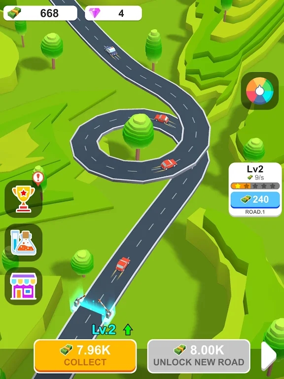 高速公路天桥大亨(Highway Overpass Tycoon)