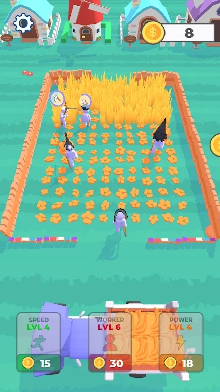 放置农场收获生活(Idle Farm Life: Harvest Farmer)