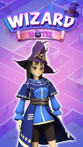 空闲酒店巫师之家(Wizardry Hotel)