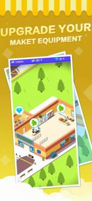 超市大亨模拟器(Simulation Market Tycoon)