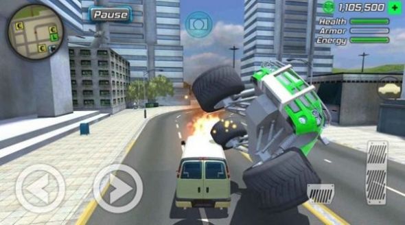 纽约汽车模拟器(Grand Action Simulator - New York Car Gang)
