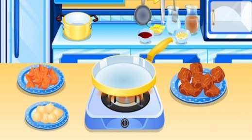 烹饪游戏肉类生产商最新版下载-烹饪游戏肉类生产商最新安卓版下载v3.0.3