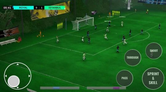 职业足球明星2024(Pro Soccer Star 2024 - Football)