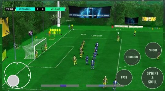 职业足球明星2024(Pro Soccer Star 2024 - Football)