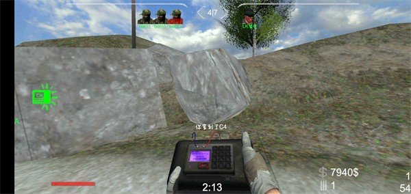 野蛮打击csgo