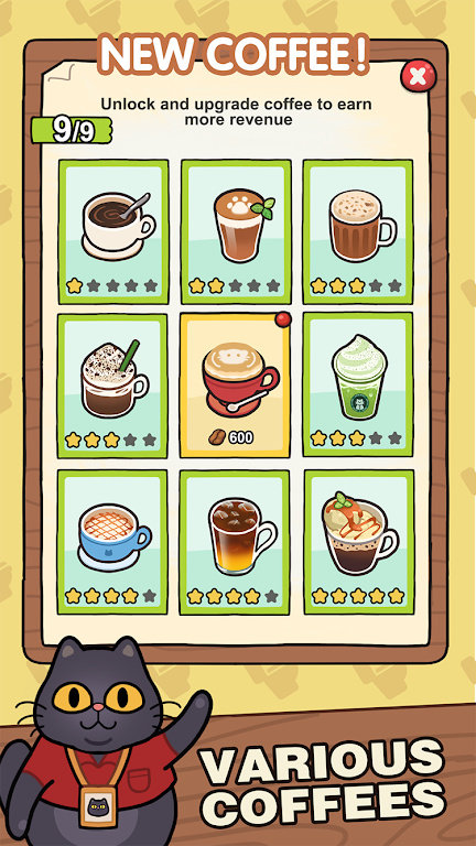 我的喵便便咖啡馆(My Purrfect Poo Cafe)