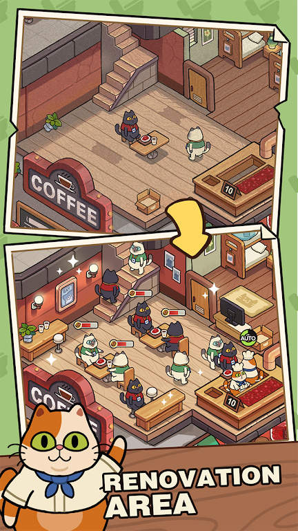 我的喵便便咖啡馆(My Purrfect Poo Cafe)