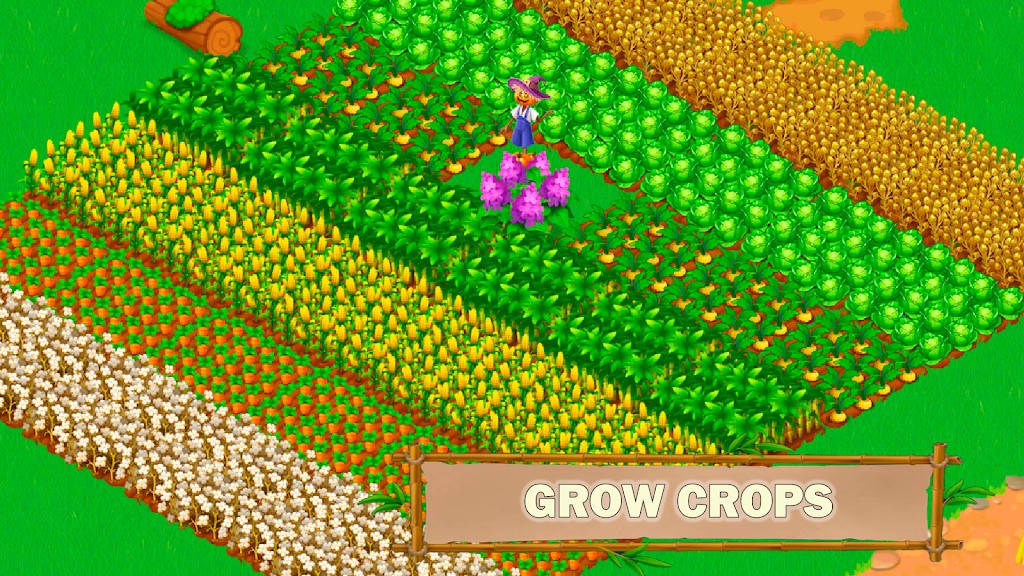 漂亮农场模拟(Pretty Farm Farming Simulator)