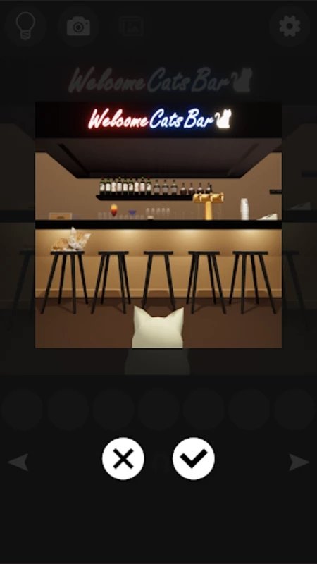 属于猫的酒吧(CatsBar)