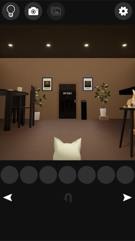 属于猫的酒吧(CatsBar)