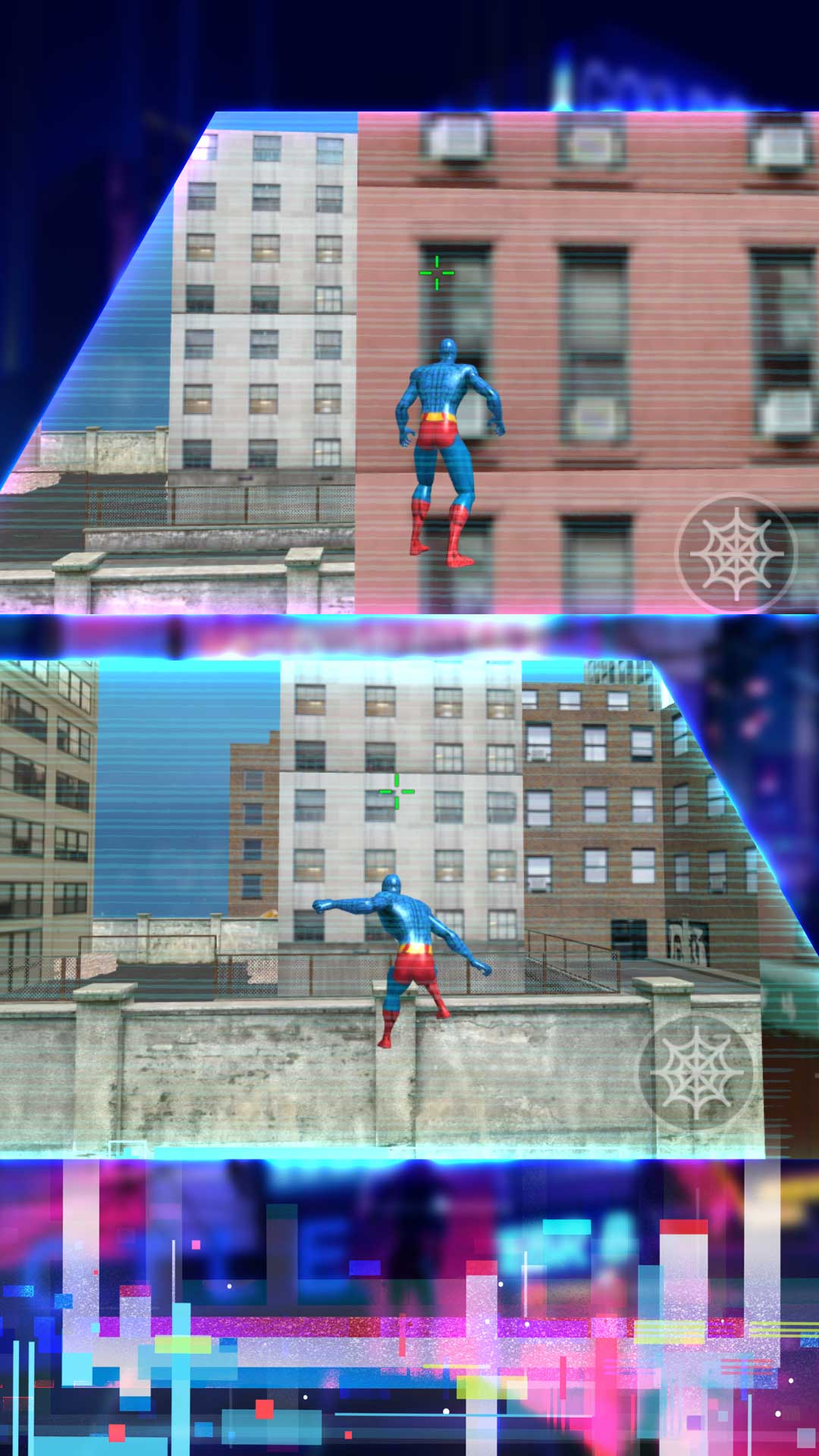 绝地蜘蛛人冒险王中文版下载-绝地蜘蛛人冒险王中文手机版下载v3.3.25