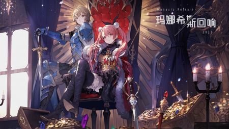玛娜希斯回响手游下载-玛娜希斯回响手游正版下载v1.4.0