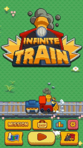 像素火车(InfiniteTrain)
