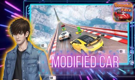 坡道速降赛官网版下载-坡道速降赛官网手机版下载v1.0.6