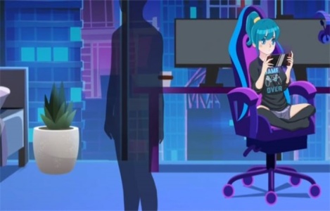 NightMarket游戏下载-nightgamer网瘾少女安卓版下载v1.00.19