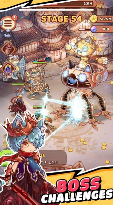 喵喵战士(Meow Meow Warriors)