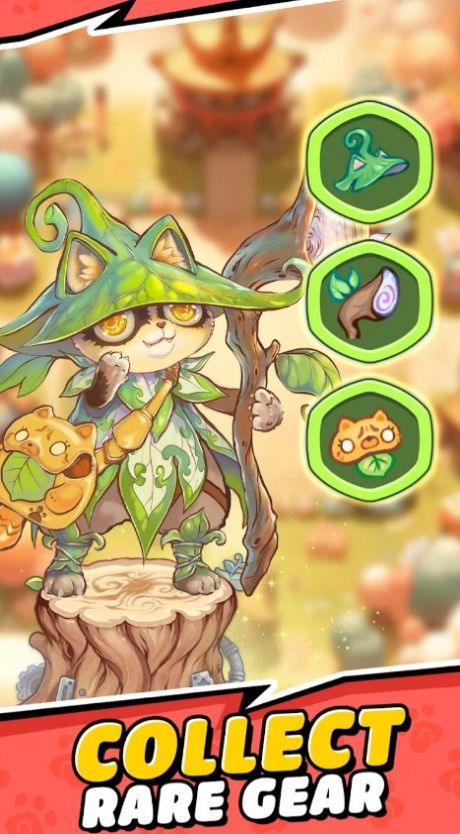 喵喵战士(Meow Meow Warriors)