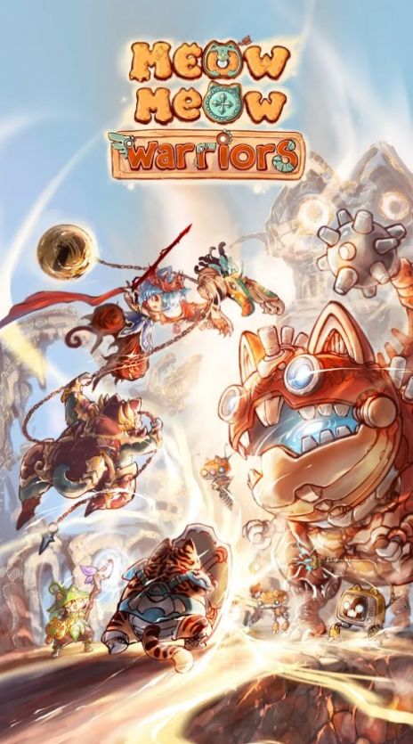 喵喵战士(Meow Meow Warriors)