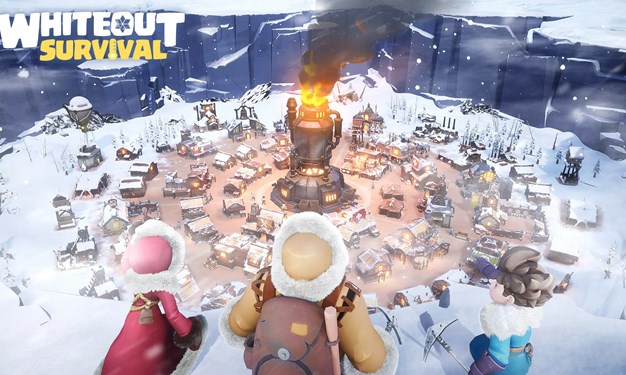 白色生存(Whiteout Survival)