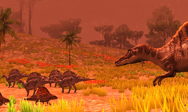 棘龙模拟器(Spinosaurus Simulator)