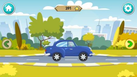 小小洗车房(Little Car Wash)