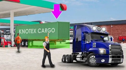 货运卡车司机模拟器(Cargo Truck Driver Simulator)
