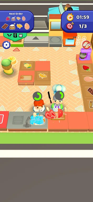 厨师订单安卓版下载-厨师订单(Chef)安卓正式版下载v1.1.3