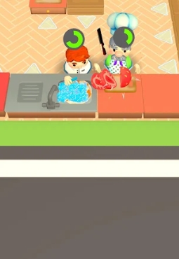 厨师订单(Chef)