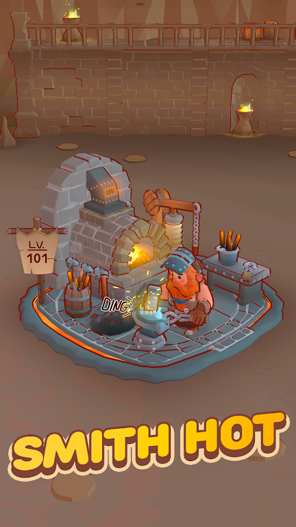 放置矮人王国(Idle Dwarven Kingdom)
