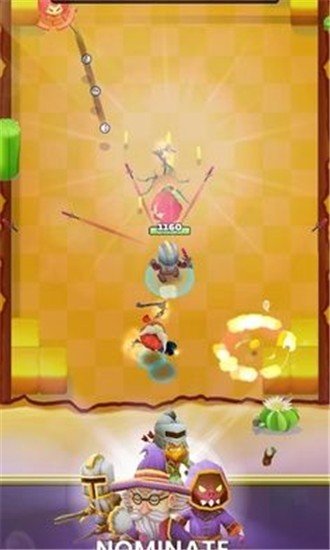 射箭英雄新时代(Archery Hero)