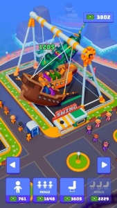 游乐园闲置公园(Amusement Idle Park)