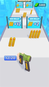 子弹射击跑酷(Bullet Run Rush: Bullet Shoot)